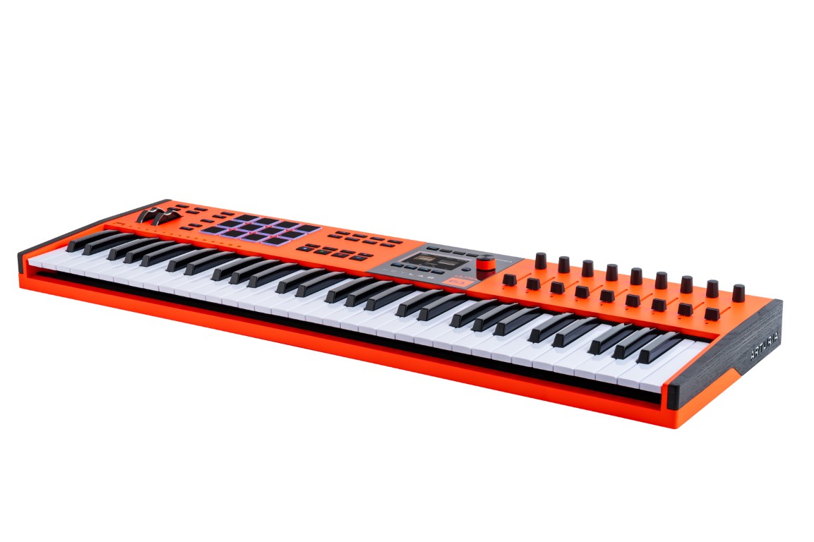 Arturia Keylab Mk3 61 Ultra - Masterkeyboard - Variation 2
