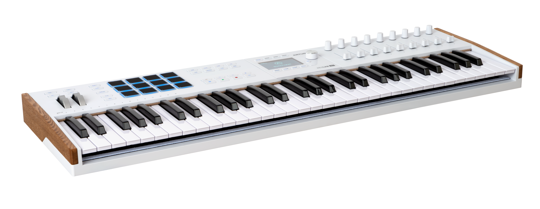 Arturia Keylab Mk3 61 Wh - Masterkeyboard - Variation 3