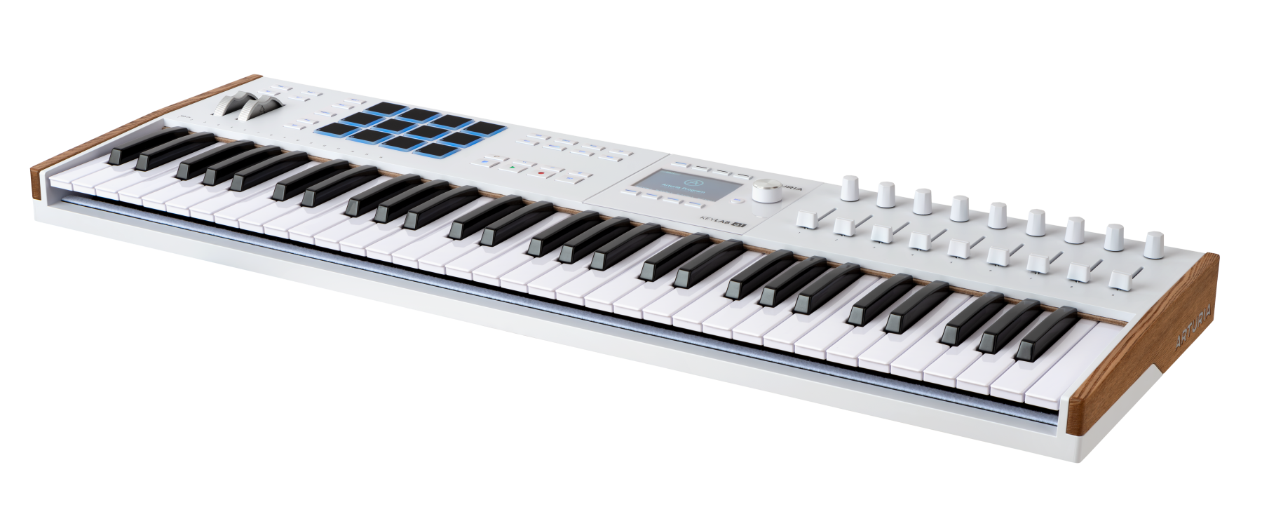 Arturia Keylab Mk3 61 Wh - Masterkeyboard - Variation 4