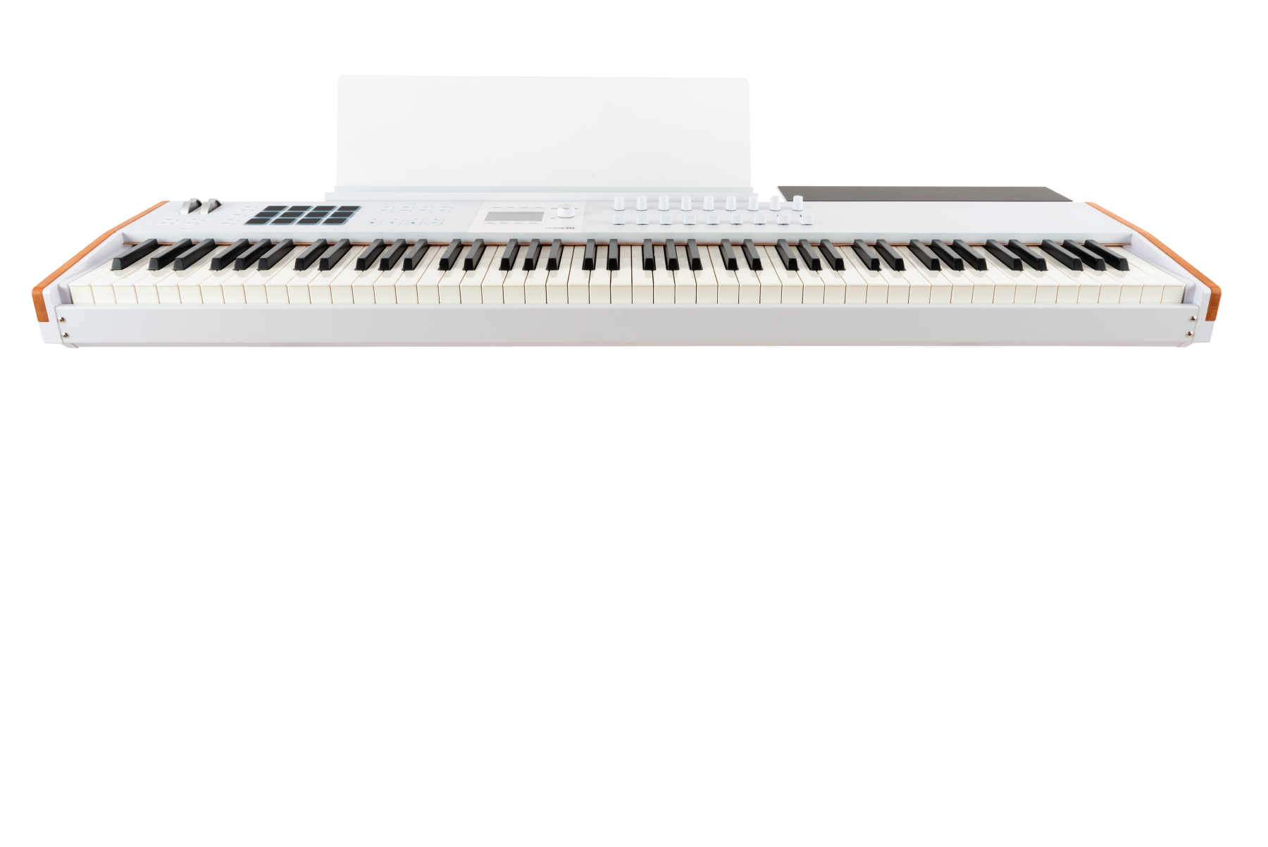 Arturia Keylab Mk3 88 Blanc - Masterkeyboard - Variation 1