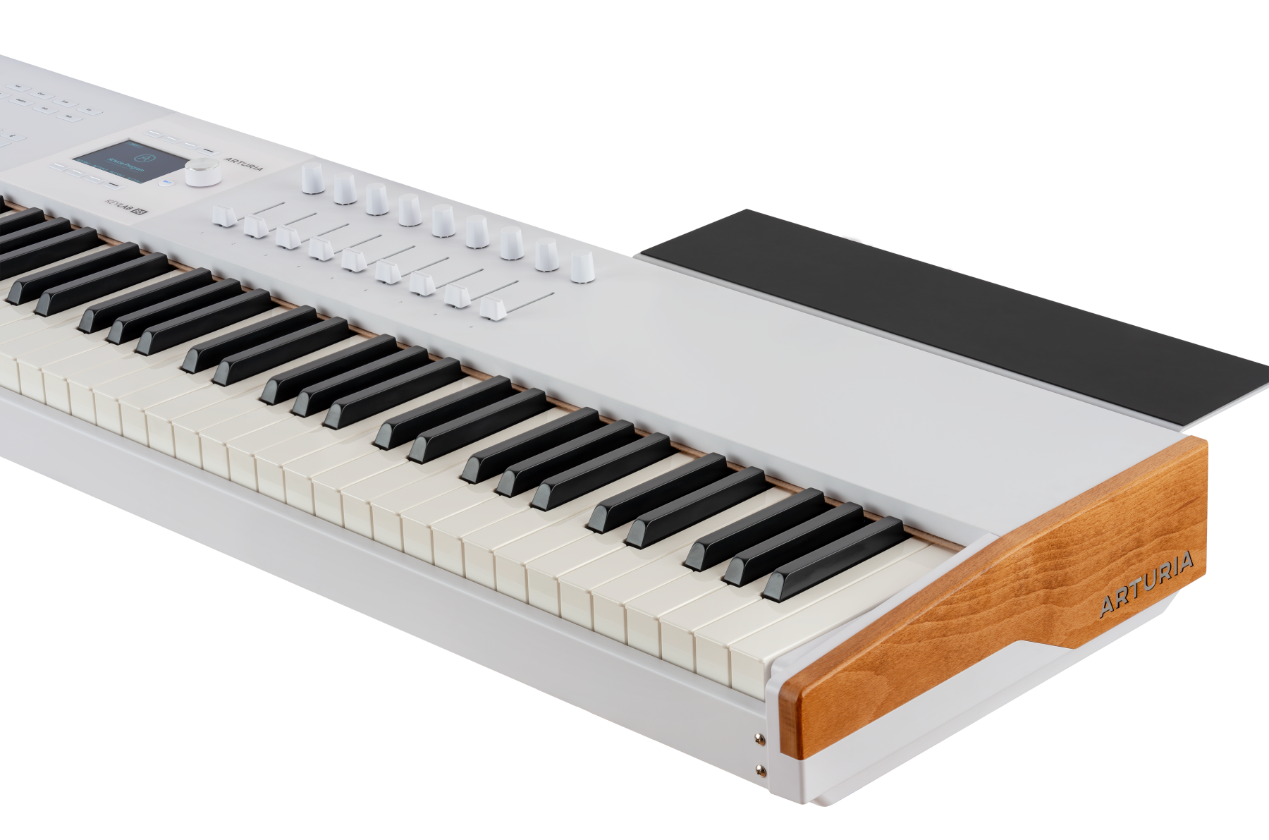 Arturia Keylab Mk3 88 Blanc - Masterkeyboard - Variation 3