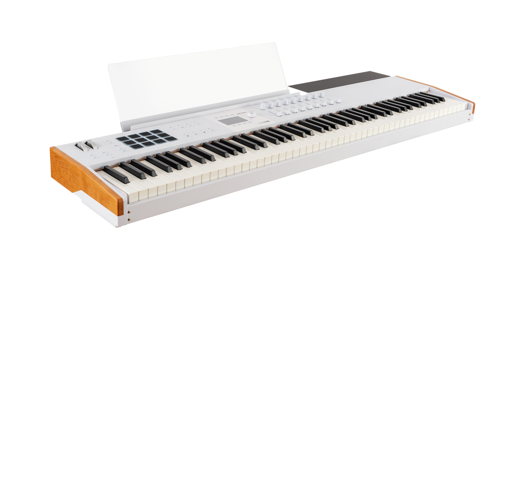 Arturia Keylab Mk3 88 Blanc - Masterkeyboard - Variation 5