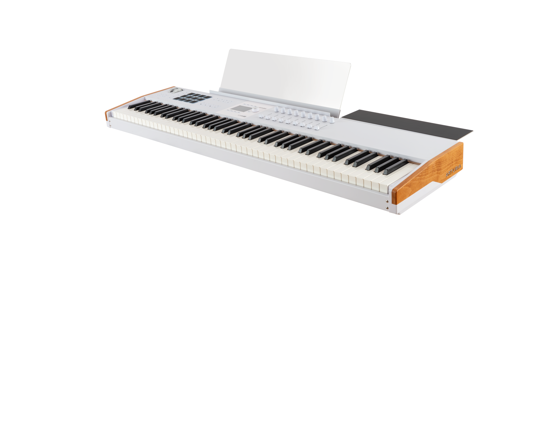 Arturia Keylab Mk3 88 Blanc - Masterkeyboard - Variation 6