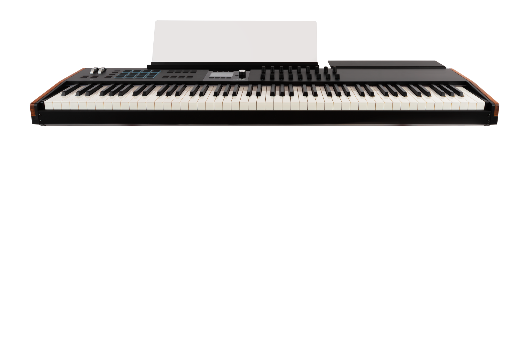 Arturia Keylab Mk3 88 Noir - Masterkeyboard - Variation 1