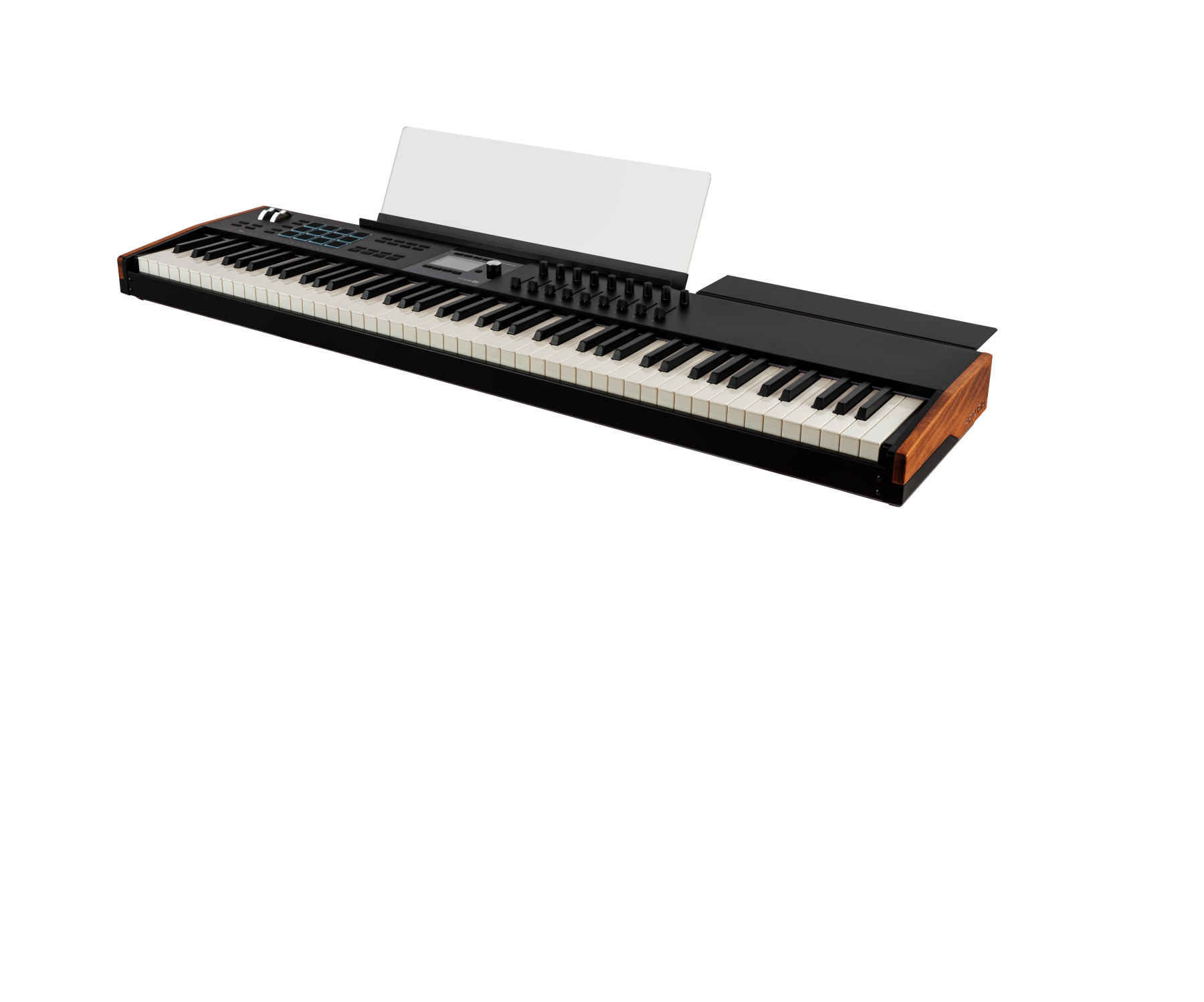 Arturia Keylab Mk3 88 Noir - Masterkeyboard - Variation 5