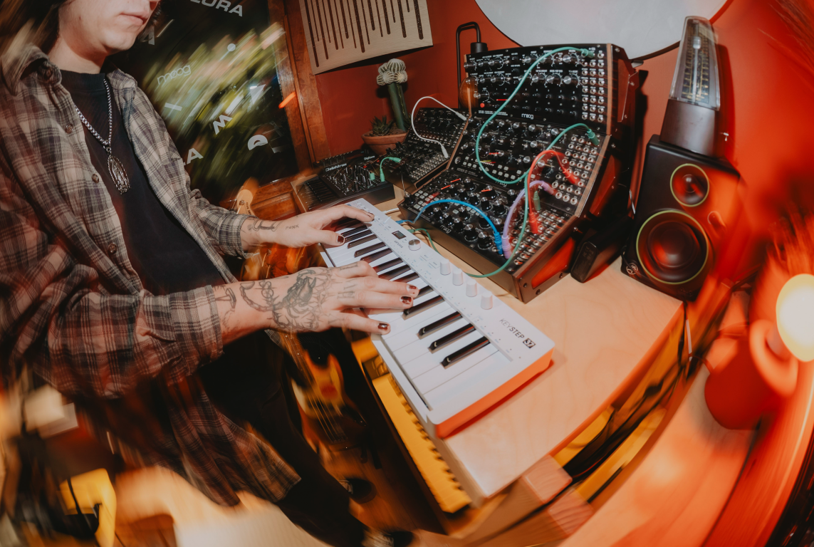 Arturia Keystep Mk2 37 - Masterkeyboard - Variation 11