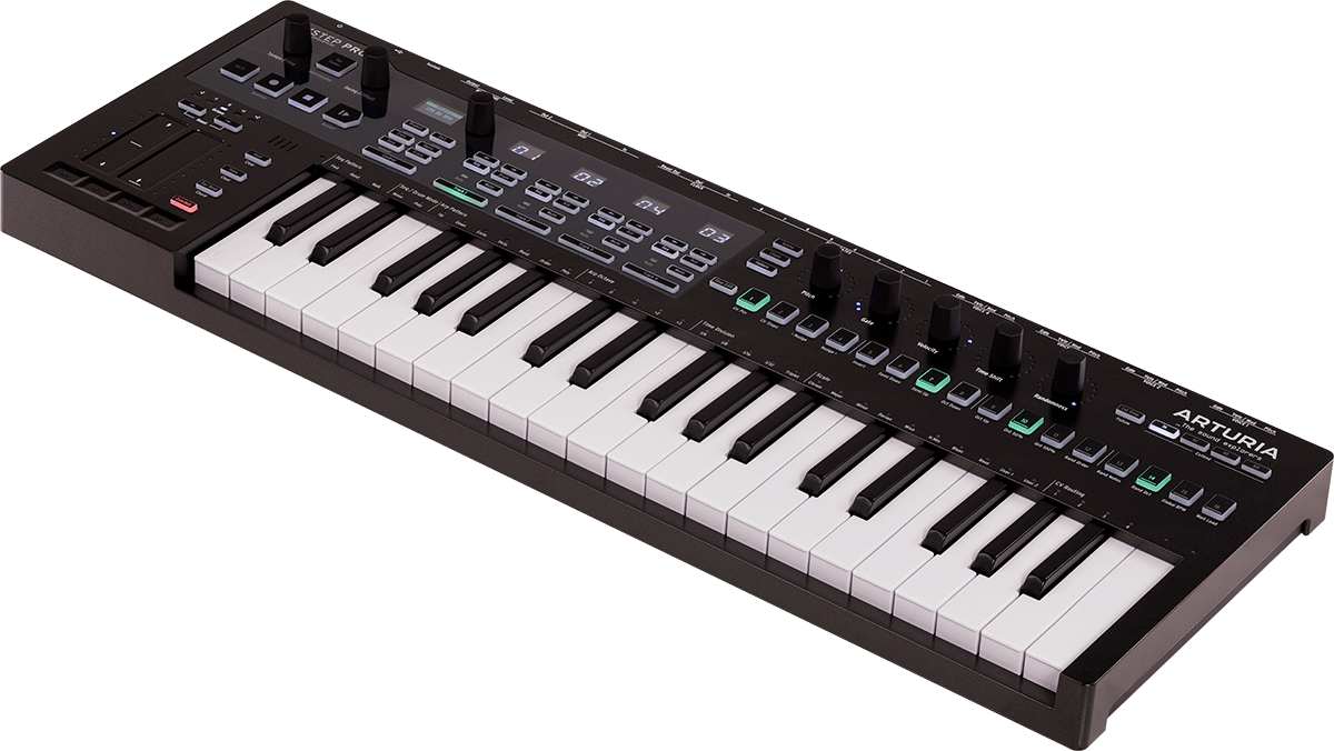 Arturia Keystep Pro Chroma - Masterkeyboard - Variation 3