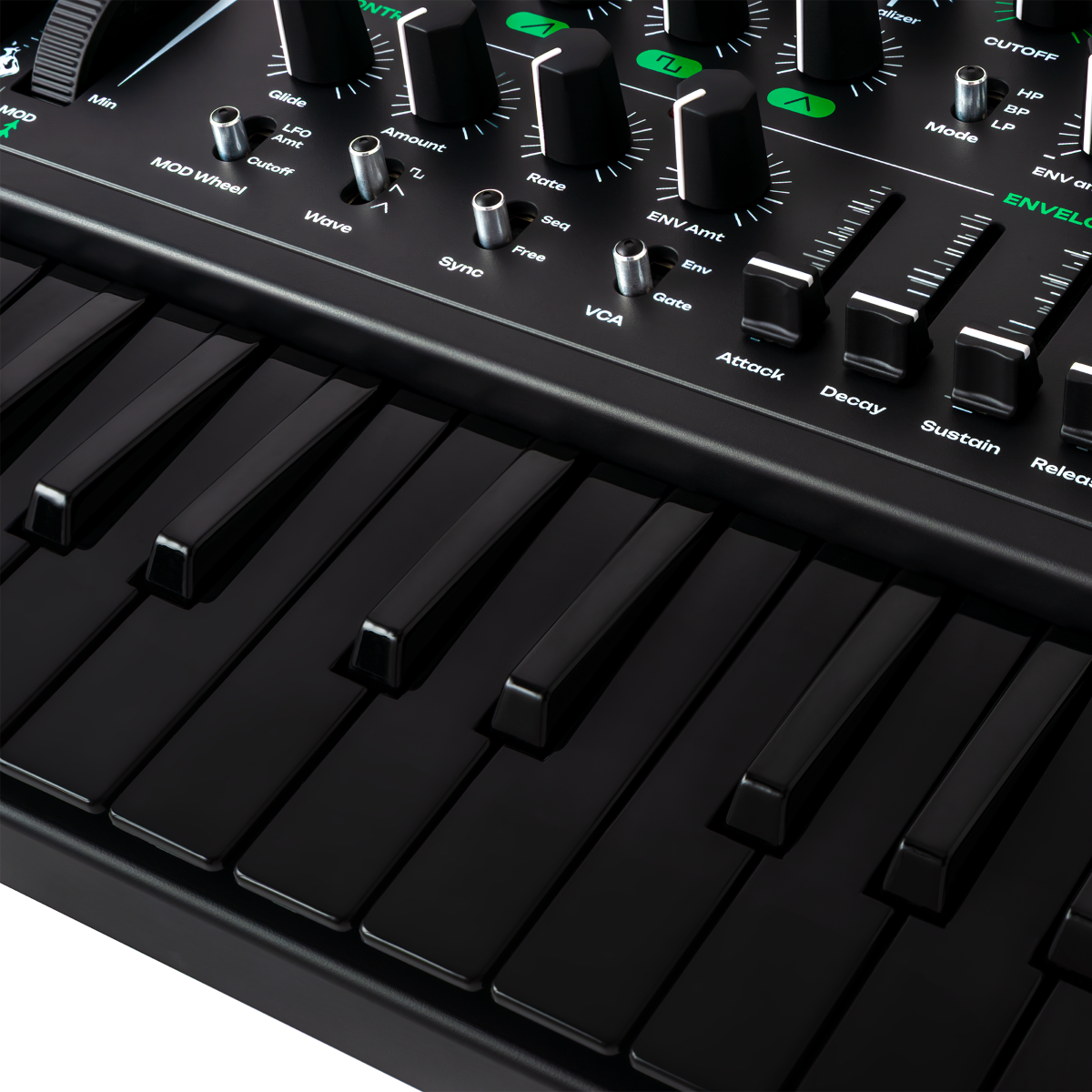 Arturia Microbrute Ufo - Synthesizer - Variation 4