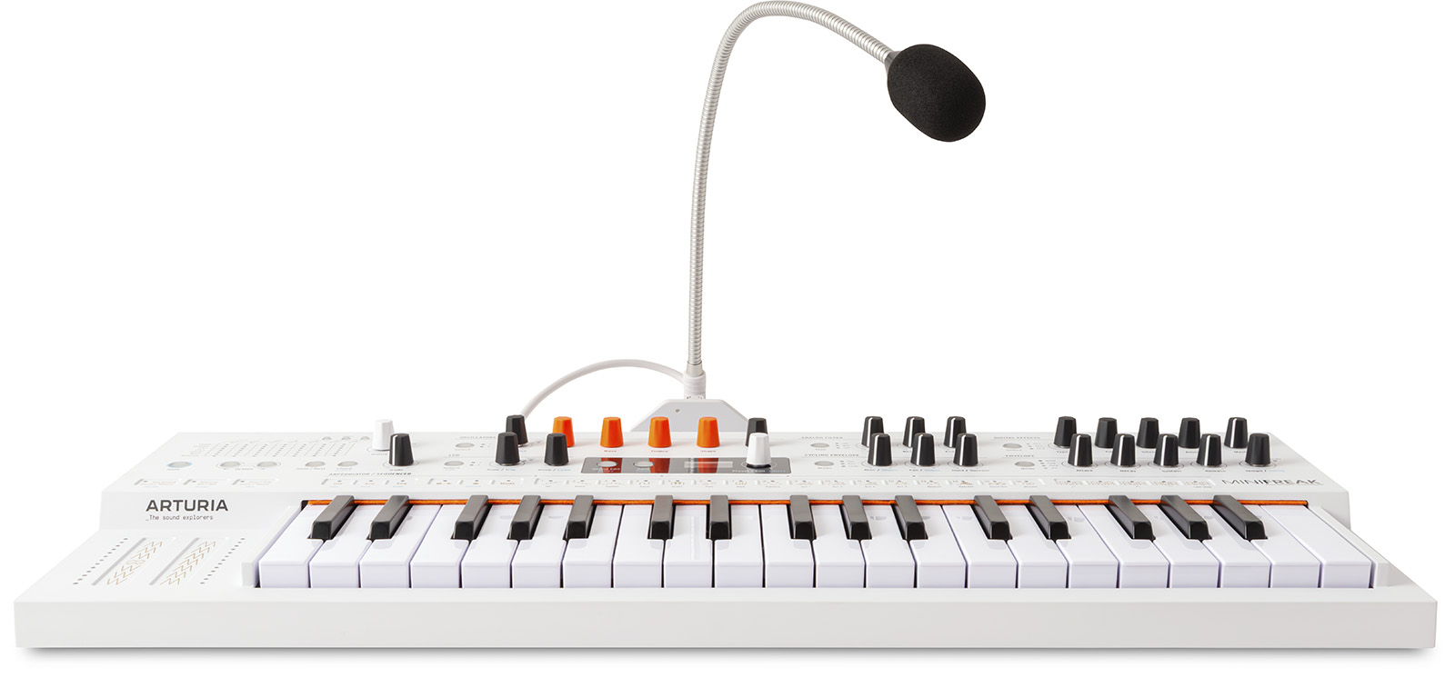 Arturia Minifreak Vocoder - Synthesizer - Variation 1