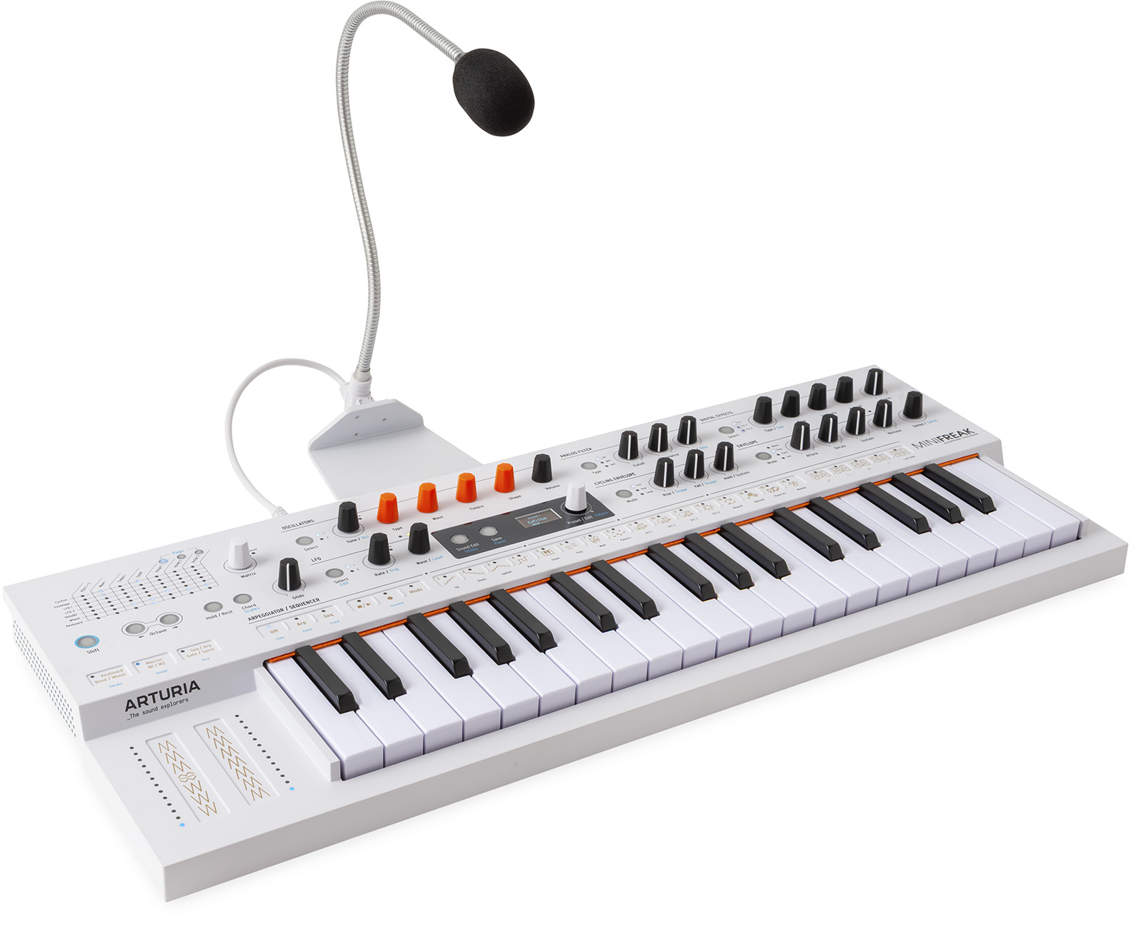Arturia Minifreak Vocoder - Synthesizer - Variation 2