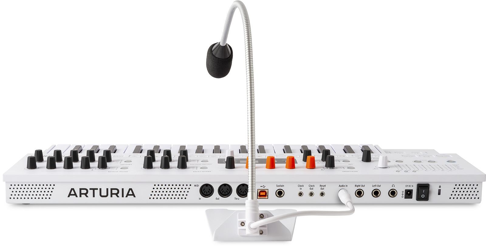 Arturia Minifreak Vocoder - Synthesizer - Variation 3