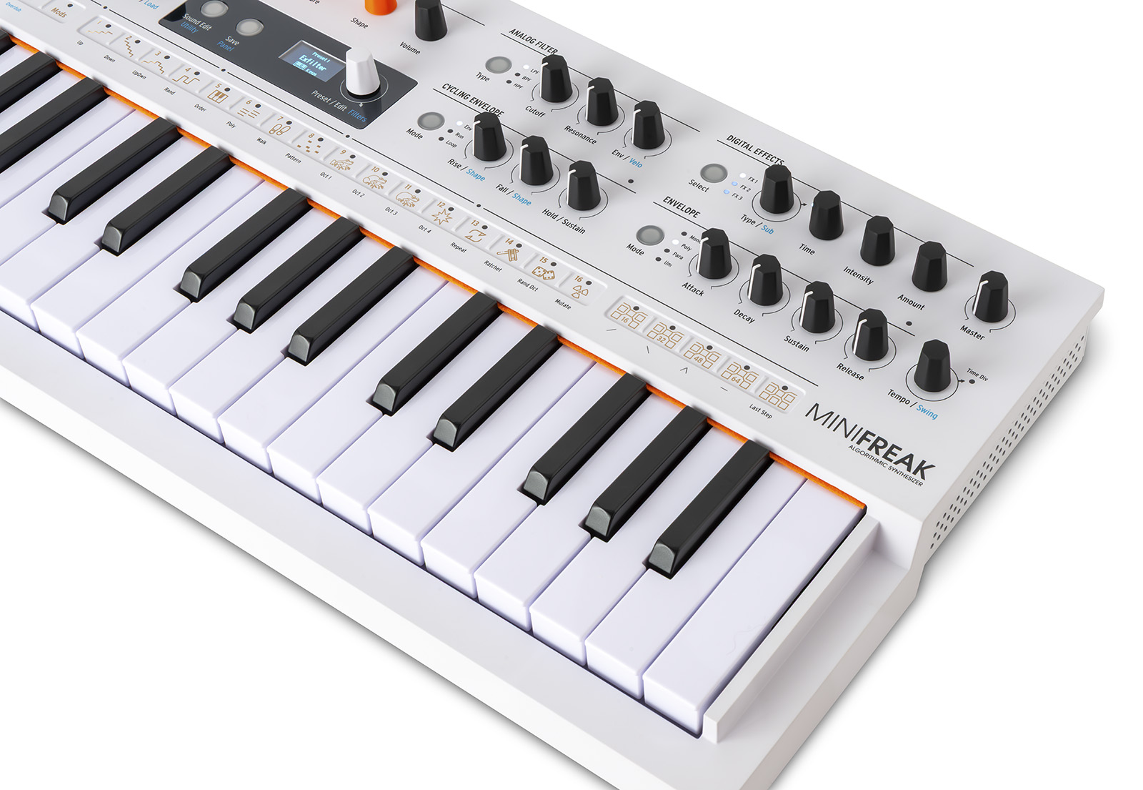 Arturia Minifreak Vocoder - Synthesizer - Variation 5
