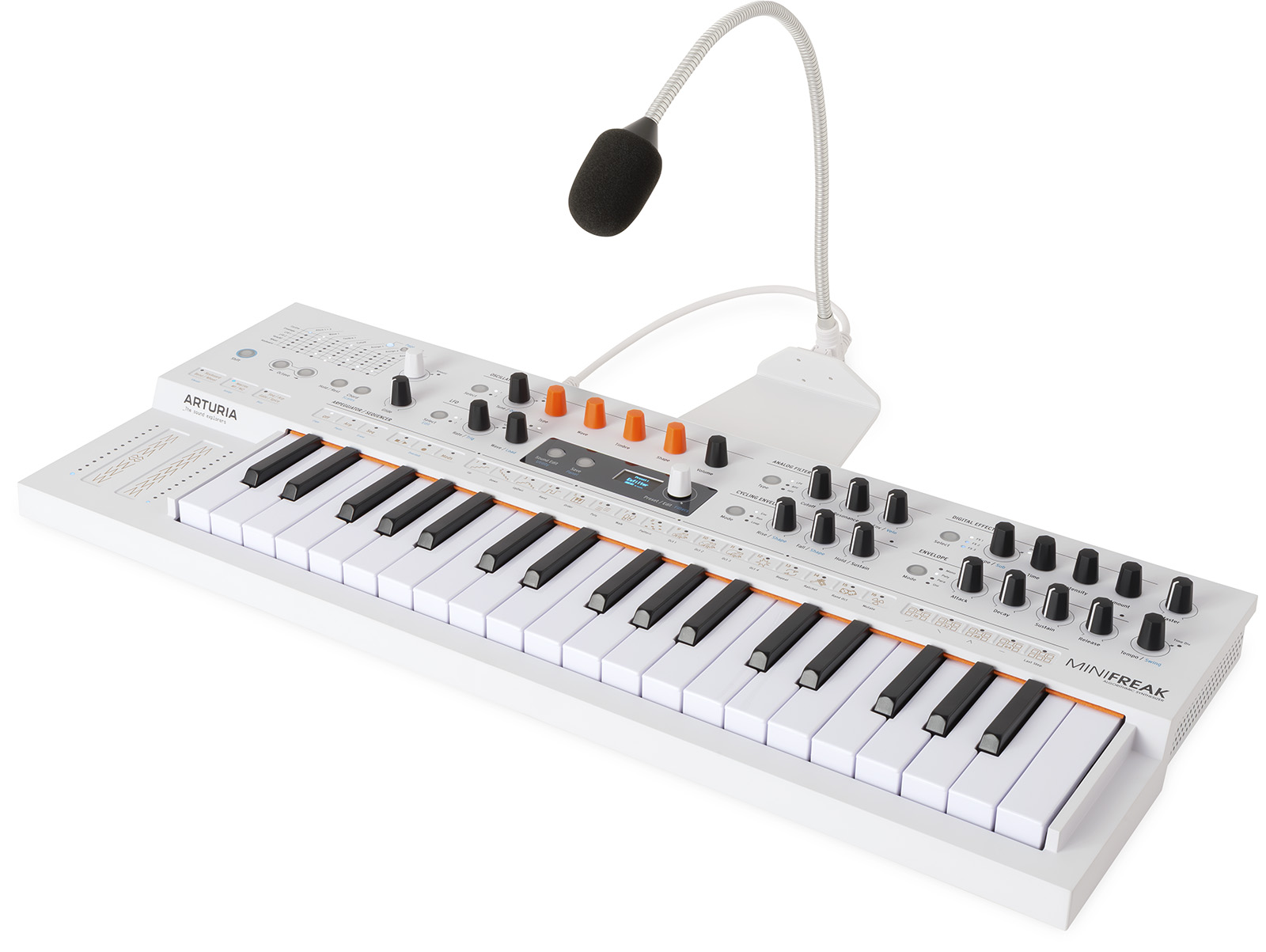 Arturia Minifreak Vocoder - Synthesizer - Variation 6