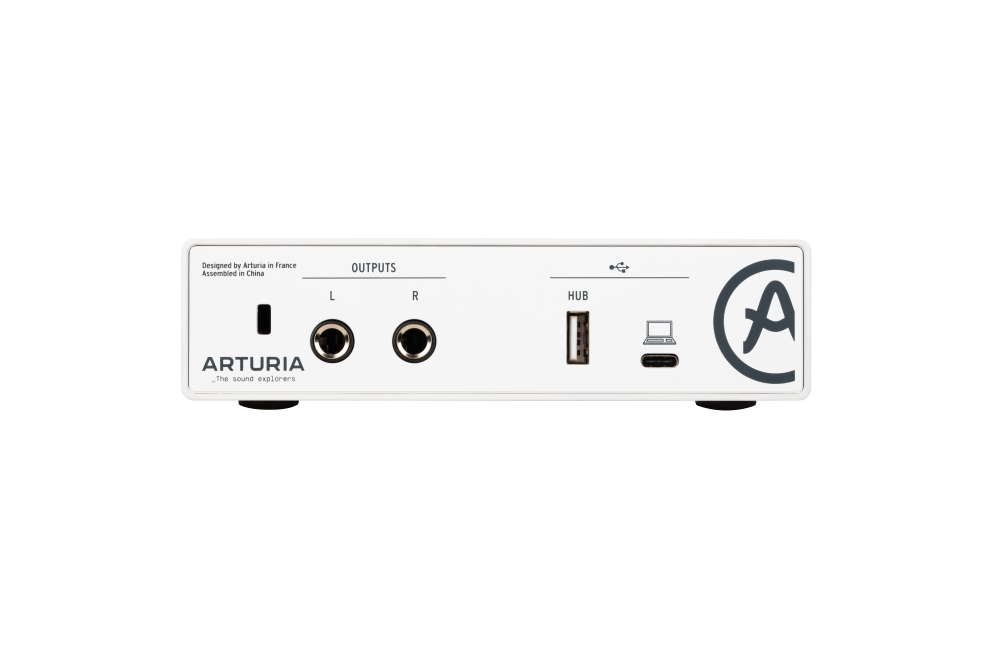 Arturia Minifuse 1 Wh - USB audio-interface - Variation 1