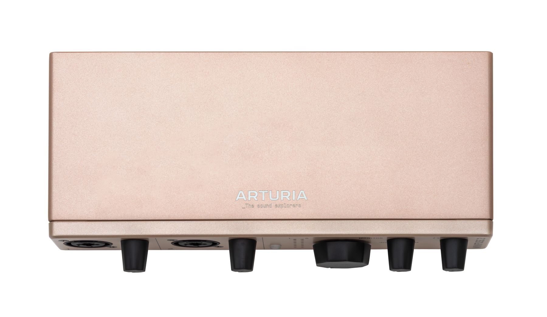 Arturia Minifuse 2 Champagne - USB audio-interface - Variation 3