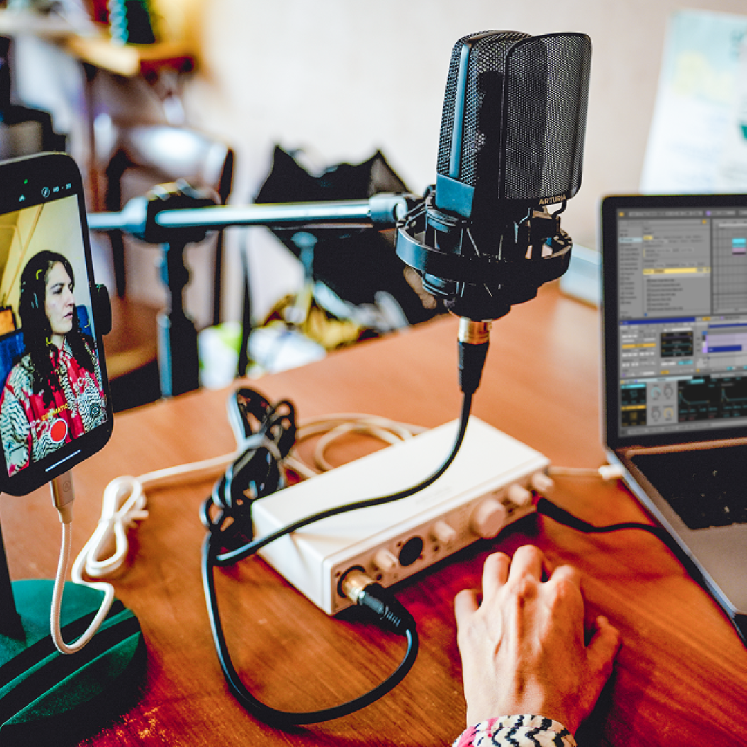 Arturia Minifuse 2 Otg - USB audio-interface - Variation 10