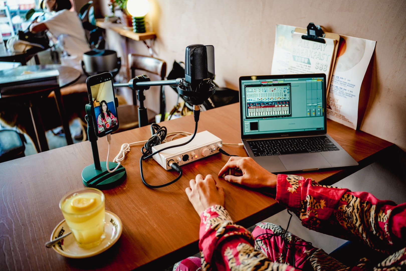 Arturia Minifuse 2 Otg - USB audio-interface - Variation 5