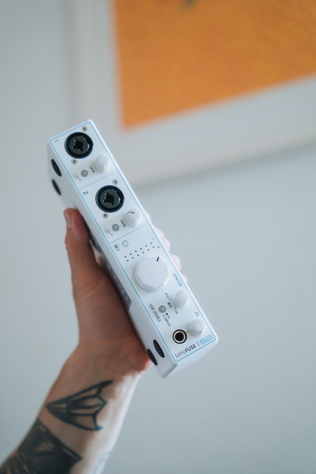 Arturia Minifuse 2 Otg - USB audio-interface - Variation 8