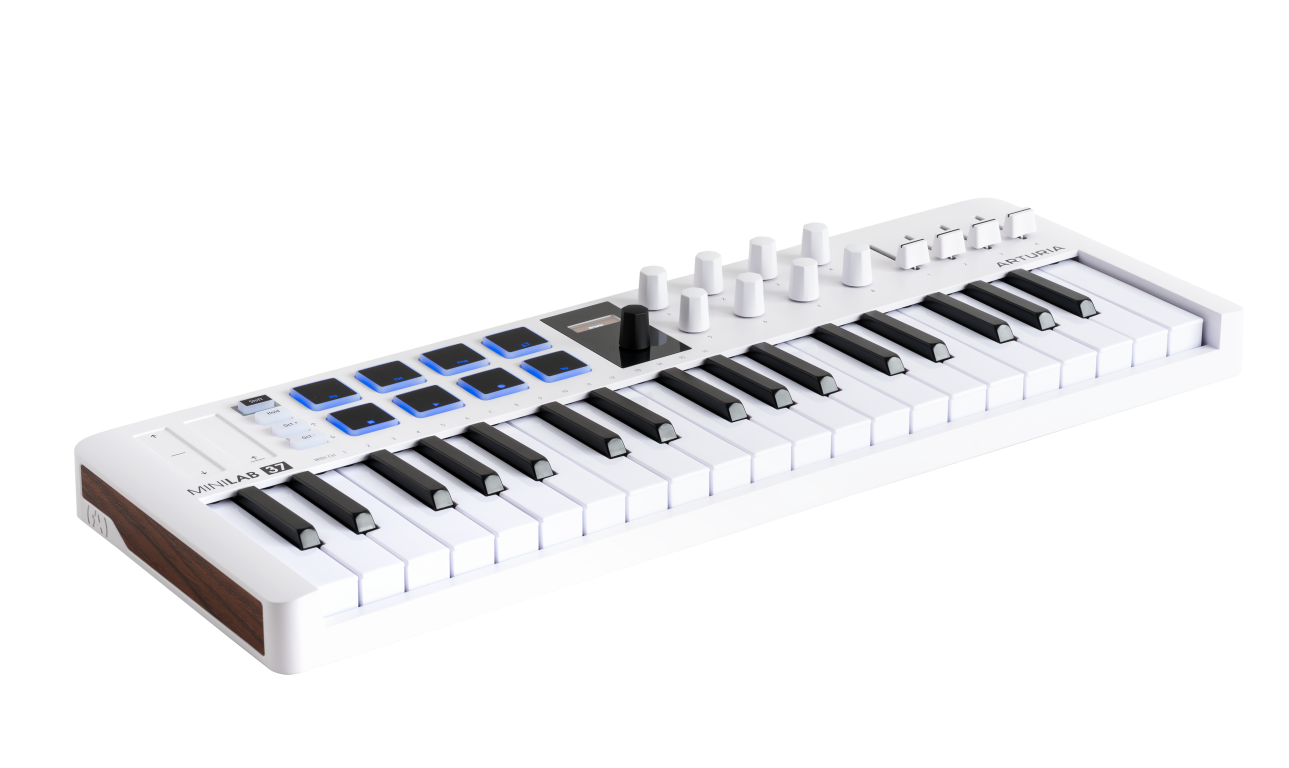 Arturia Minilab 37 Mk3 - Masterkeyboard - Variation 1