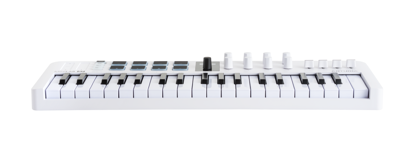 Arturia Minilab 37 Mk3 - Masterkeyboard - Variation 4
