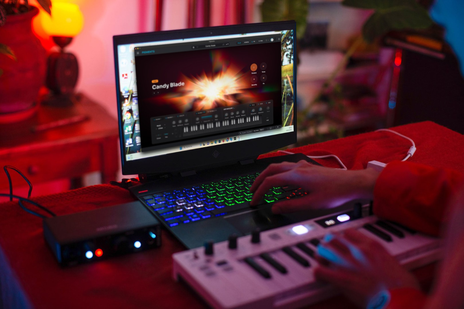 Arturia Pigments 7 Edu - Virtuele instrumenten soundbank - Variation 10