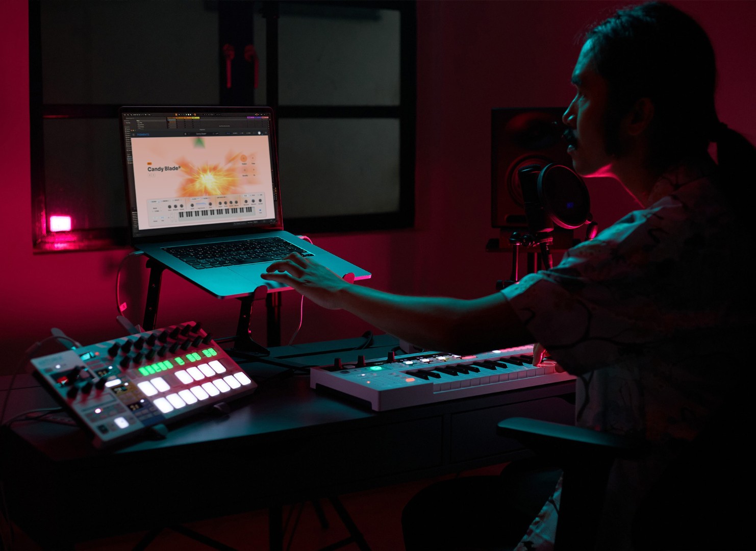 Arturia Pigments 7 Edu - Virtuele instrumenten soundbank - Variation 12