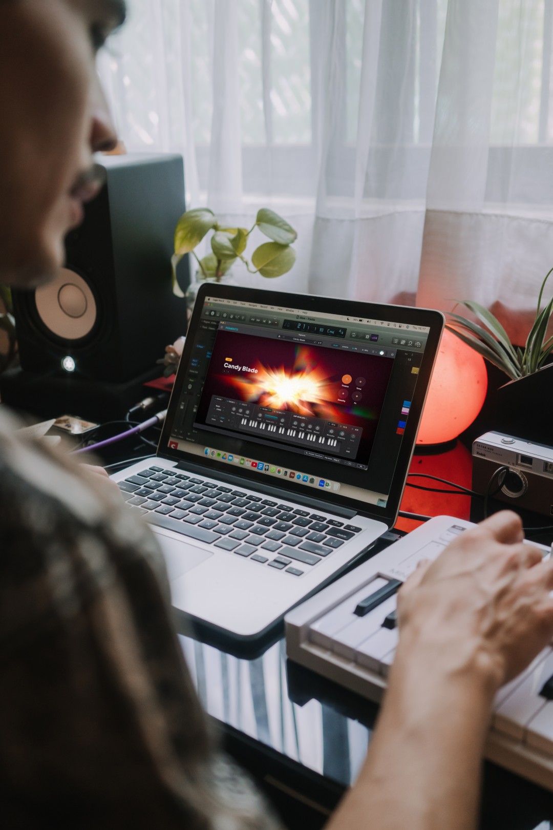 Arturia Pigments 7 - Virtuele instrumenten soundbank - Variation 8