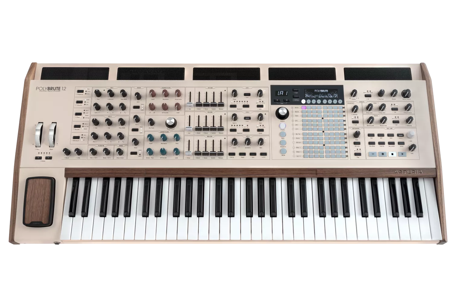 Arturia Polybrute 12 - Synthesizer - Main picture