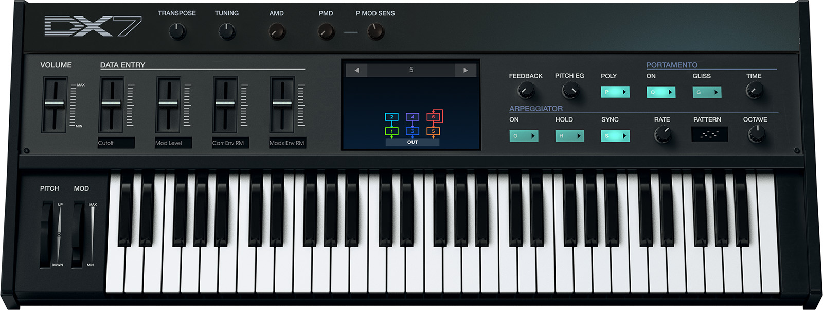 Arturia Suite Instruments V Collection 11 Intro Telechargeable - Plug-in effect - Variation 4