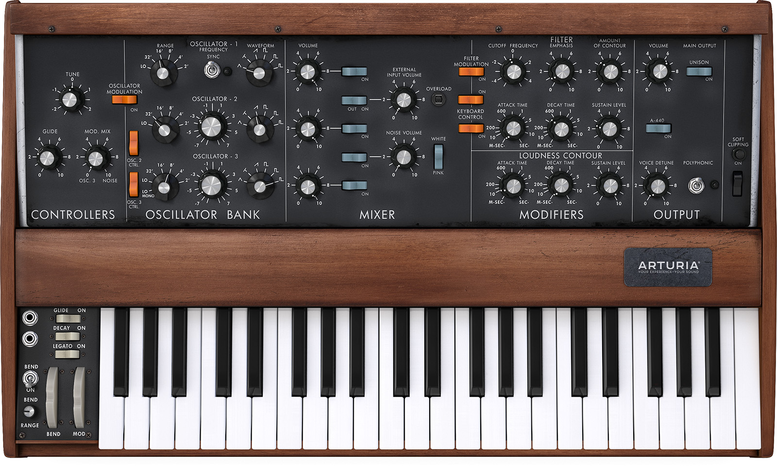 Arturia Suite Instruments V Collection 11 Intro Telechargeable - Plug-in effect - Variation 6