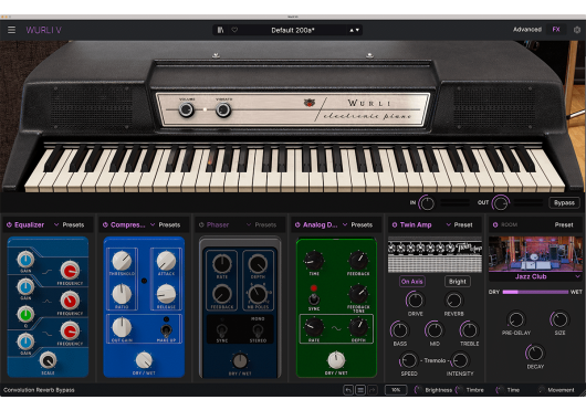 Arturia V Collection 10 Serial - Virtuele instrumenten soundbank - Variation 7