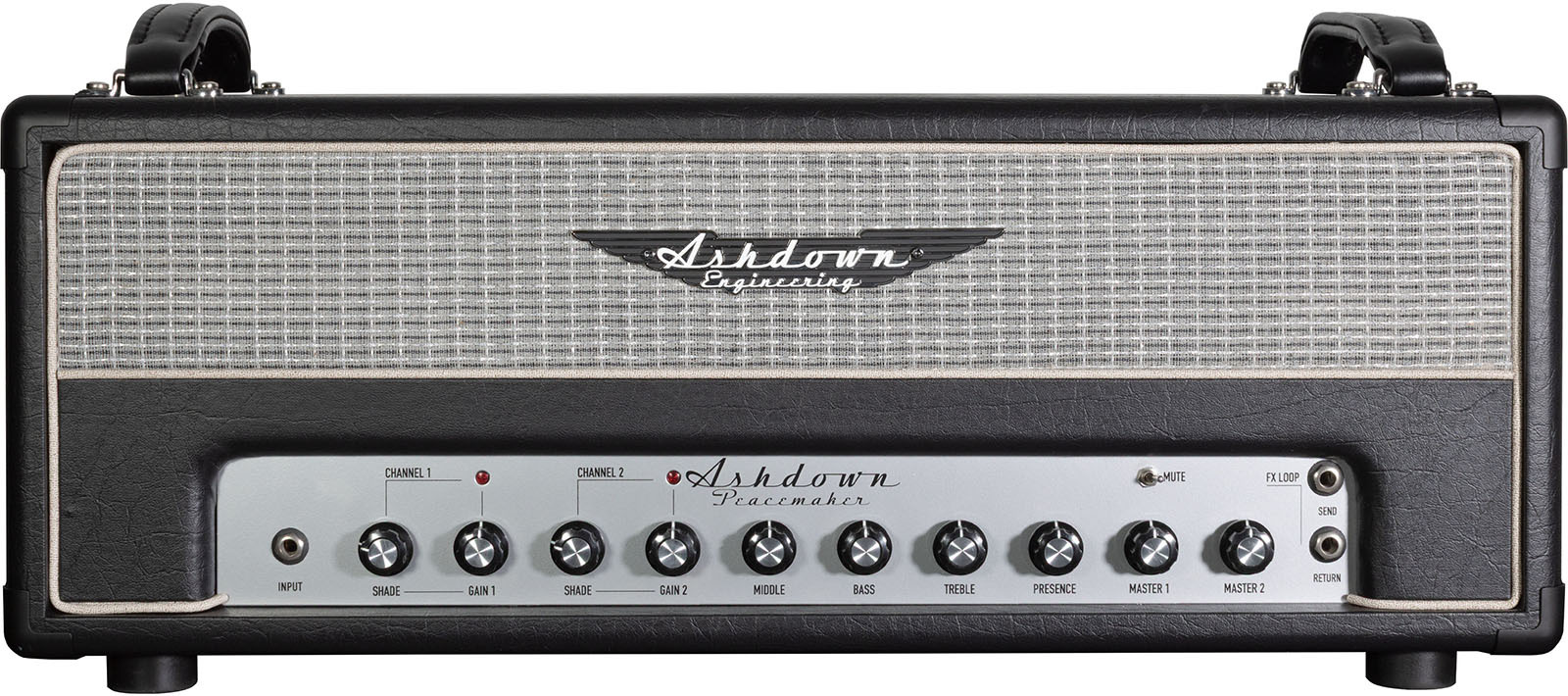 Ashdown Peacemaker 80w Made In Uk - Gitaarversterker top - Main picture