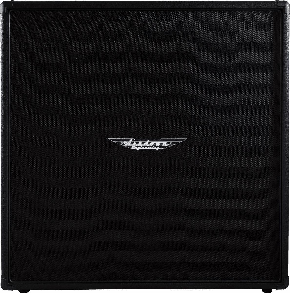 Ashdown Sx-412f Cab Droit 320w 4x12 - Elektrische gitaar speakerkast - Main picture