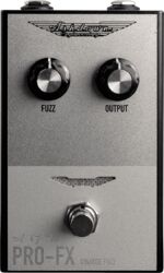 Overdrive/distortion/fuzz effectpedaal Ashdown Pro-Fx Vintage Fuzz