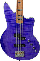 The Saint Artisan - amethyst flame
