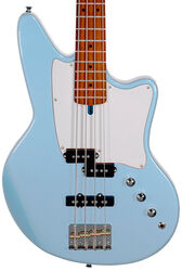 Solid body elektrische bas Ashdown The Saint - Ice blue