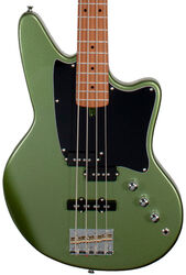 Solid body elektrische bas Ashdown The Saint - Onyx green
