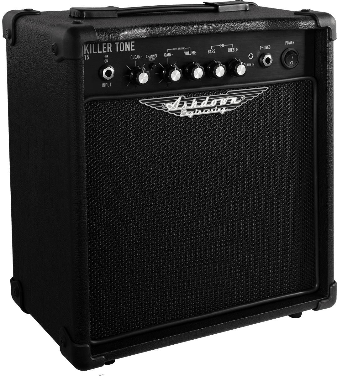 Ashdown Kt-15 Killer Tone Combo 15w 1x8 - Combo voor elektrische gitaar - Variation 1