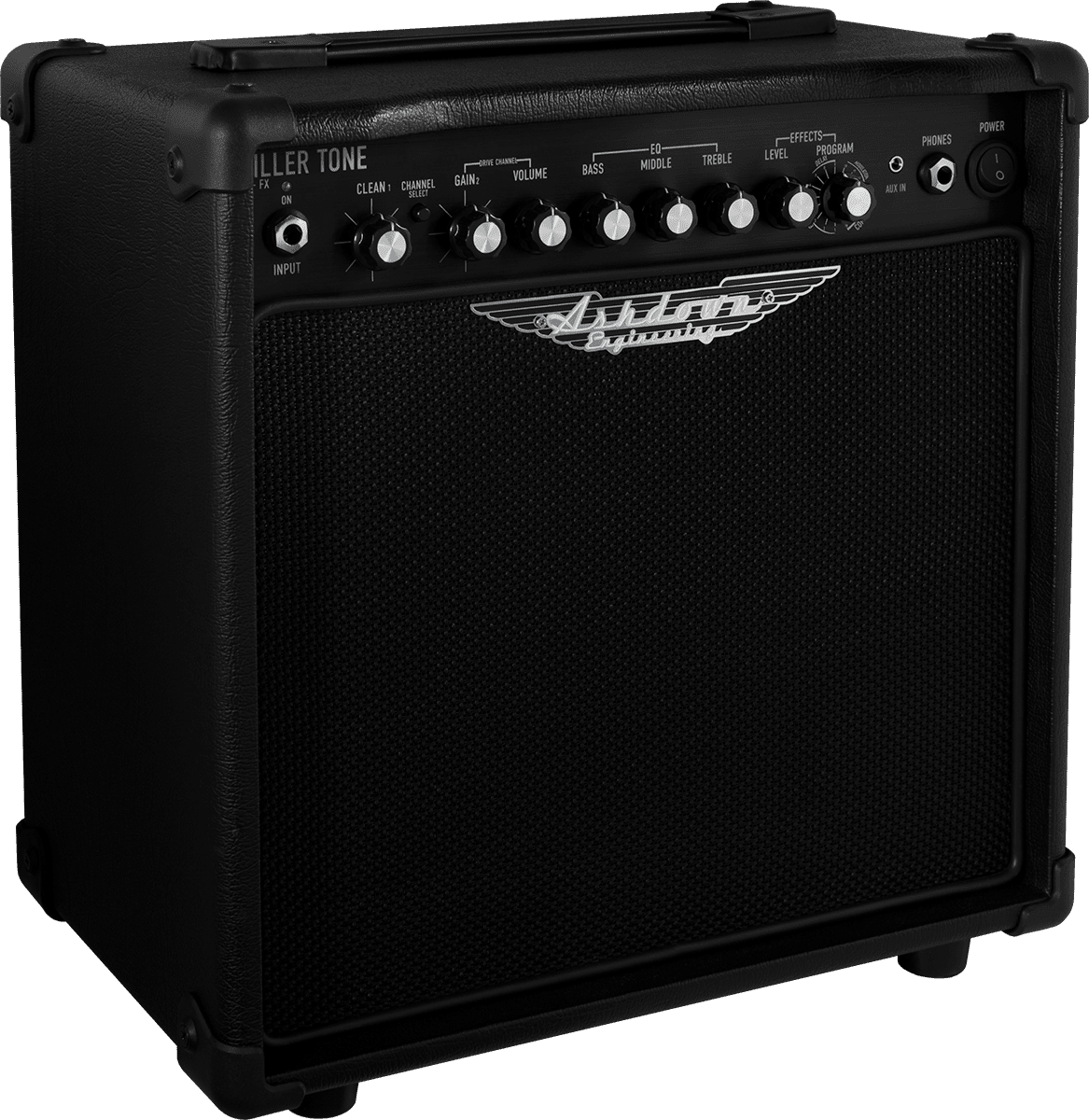 Ashdown Kt-15fx Killer Tone Combo 15w 1x10 - Combo voor elektrische gitaar - Variation 1