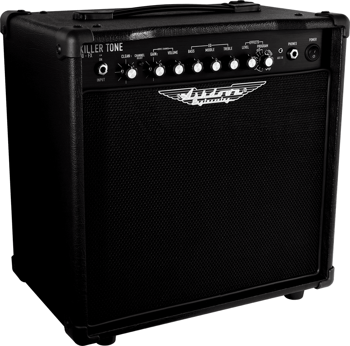 Ashdown Kt-30fx Killer Tone Combo 30w 1x10 - Combo voor elektrische gitaar - Variation 1