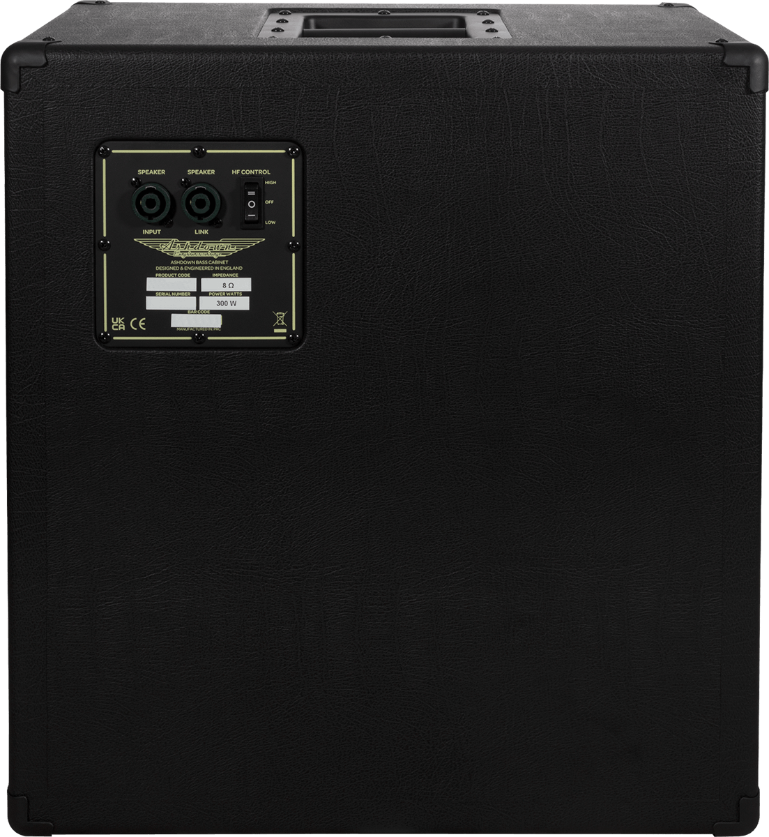 Ashdown Rm-210 2x10 300w 8 Ohms - Speakerkast voor bas - Variation 1