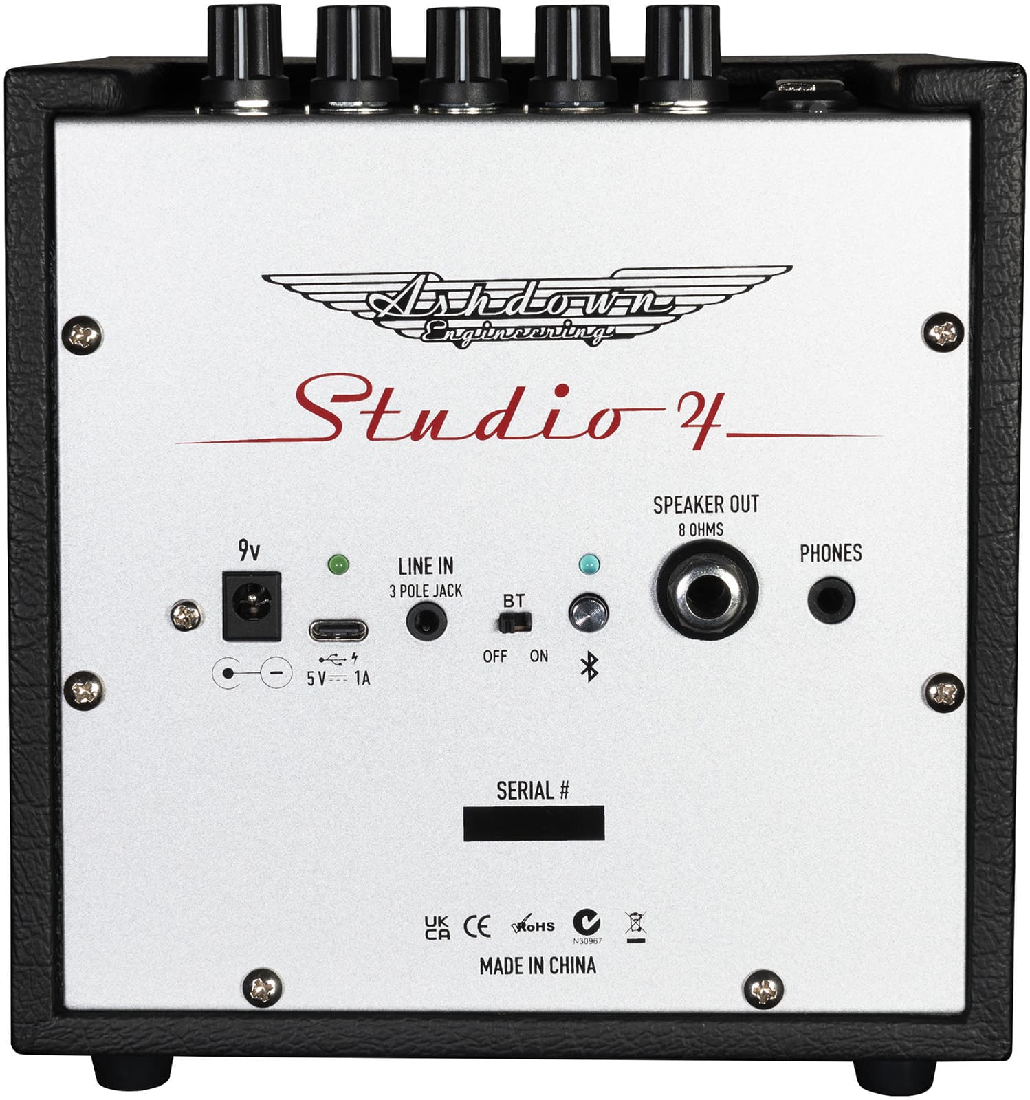 Ashdown Studio Combo 1x4 3 W - Combo voor basses - Variation 2