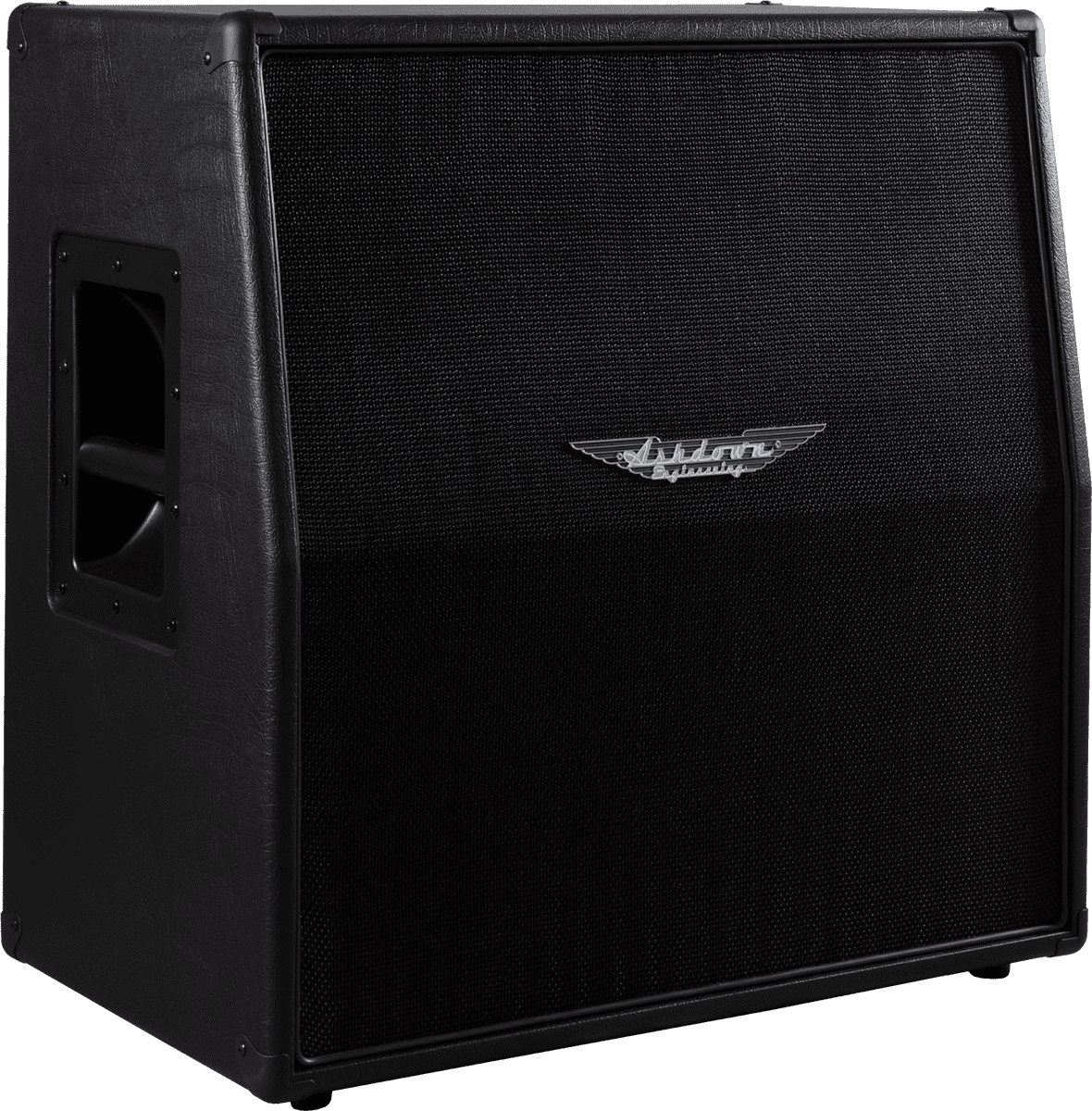 Ashdown Sx-212a Cab Incline 160w 2x12 - Elektrische gitaar speakerkast - Variation 2