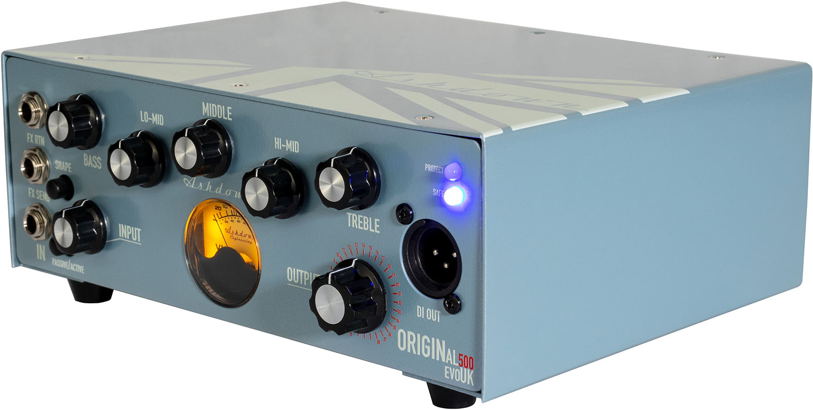 Ashdown Tête D'ampli Basse Obm 500w - Versterker top voor bas - Variation 2