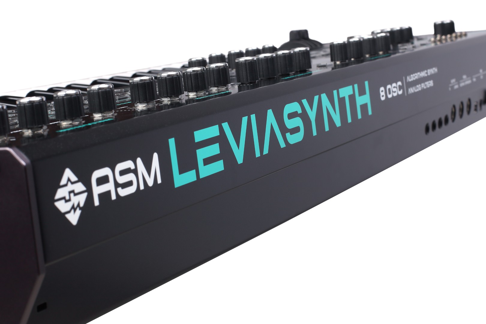 Asm Leviasynth Keyboard - Synthesizer - Variation 18