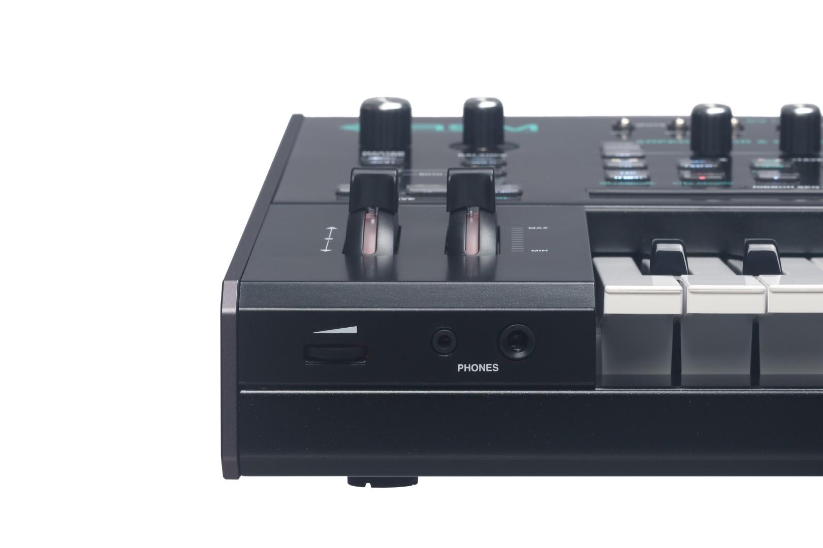 Asm Leviasynth Keyboard - Synthesizer - Variation 19