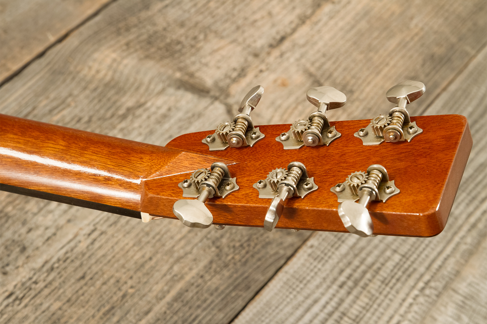Atkin D37 Dreadnought Epicea Palissandre Eb  Aged - Age Toned Relic Gloss Natural - Folk gitaar - Variation 10