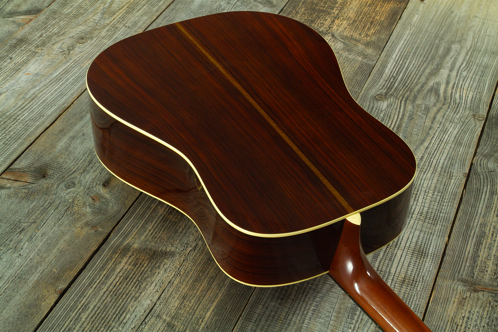 Atkin D37 Dreadnought Epicea Palissandre Eb - Aged Toned Relic Gloss Natural - Folk gitaar - Variation 21
