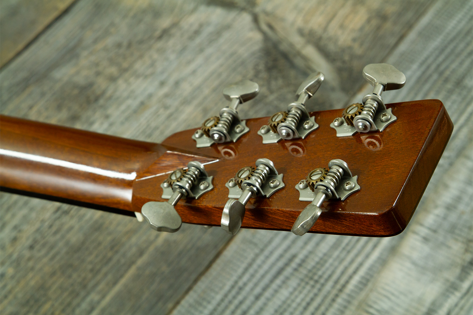 Atkin D37 Dreadnought Epicea Palissandre Eb - Aged Toned Relic Gloss Natural - Folk gitaar - Variation 25