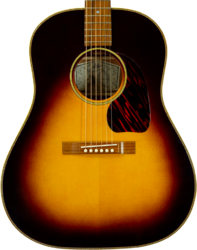 Folk gitaar Atkin Custom Shop J43 #4411 - aged sunburst